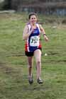 Senior womens Rebecca Rigby winning  NEHL, Wrekenton.